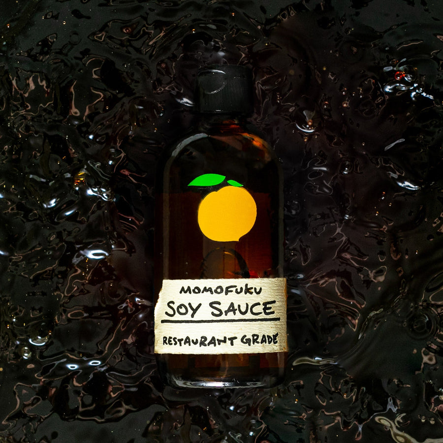 Soy Sauce - Amber Larder Sauce Range