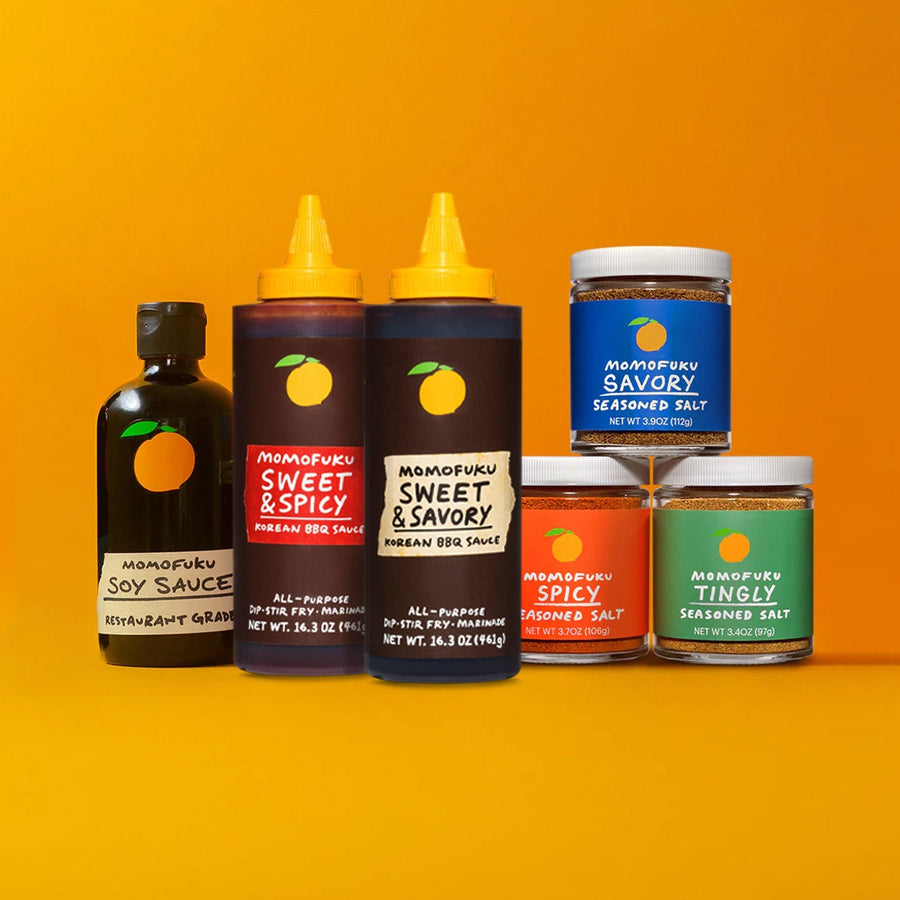 BBQ Essentials Pack - Breezy Cabinet Essentials Range