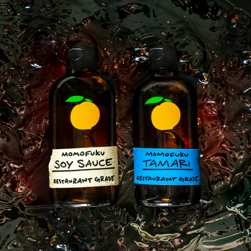 Soy Sauce & Tamari 2-Pack - Breezy Larder Tamari Range