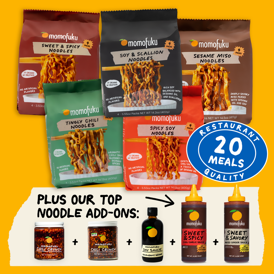 Bestseller Pack - Silver Basket Bestseller Range